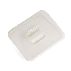 COUVERCLE translucide pour seau de 4L 24,5x16,5x1CM