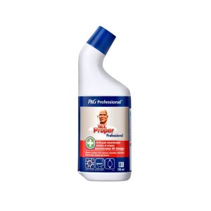 NETTOYANT DESINFECTANT GEL WC B1 750ml x12