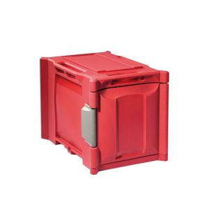 CONTENEUR ISOTHERME SHERPA GN 1/1 F3 9 niveaux ouverture frontale 63L
