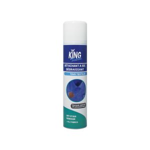 DETACHANT A SEC pour les textiles 0.4L x 12