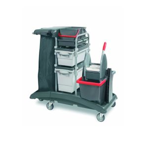 CHARIOT DE MENAGE IDEATOP C113 sans presse