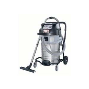 ASPIRATEUR INDUSTRIEL IVB 961-OL eau et poussières bi-moteur