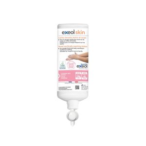 SKIN LOTION LAVANTE mains et corps Ecolabel 1L x 12 Airless