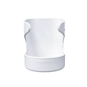 SUPPORT MURAL SOCLE pour flacon pompe 1L
