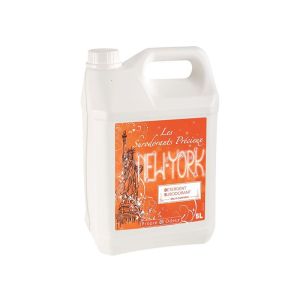 DS DETERGENT SURODORANT précieux parfum New York 5L x2