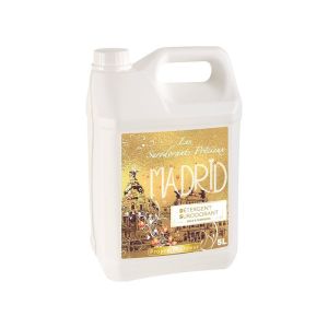 DS DETERGENT SURODORANT précieux parfum Madrid 5L x2