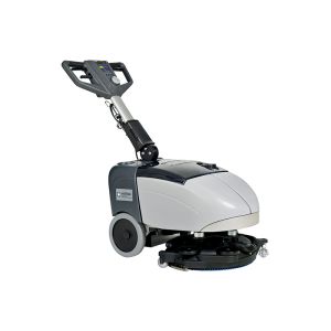 PACK AUTOLAVEUSE SC351 sur batterie avec plateau porte disque et visite SAV
