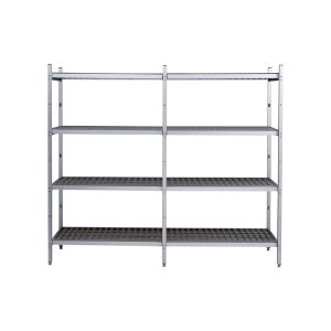 ETAGERE DE BASE 102x42.5x173CM le kit