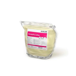 KITCHENPRO AZIDES détergent désinfectant détartrant 2L x2