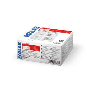 TABLETTE SMARTPOWER MINI détergent & rinse lave vaisselle 135GRx24 tablettes