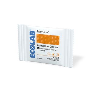 TABLETTE READYDOSE NEUTRAL Floor cleaner nettoyant sols 3GR x60 tablettes