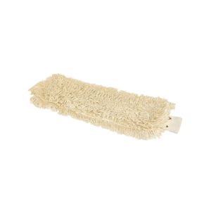 FRANGE COTON A POCHES ET LANGUETTES ILLETS 170g 15x43CM