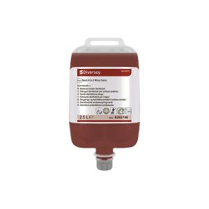 TASKI SANI 4in1 PLUS Conc QS détergent désinfectant détartrant sanitaire 2.5L x2