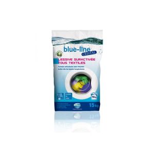 CRISTAL LESSIVE SURACTIVEE tous textiles 15KG