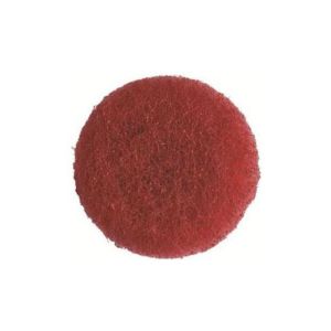 DISQUE D'ENTRETIEN basic spray rouge diamètre 505 x5