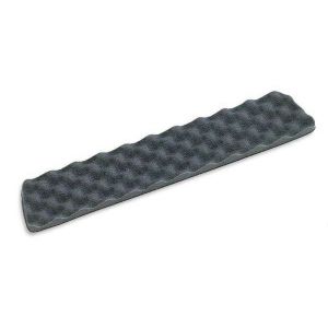 SEMELLE MOUSSE pour balai trapèze velcro 40x14CM