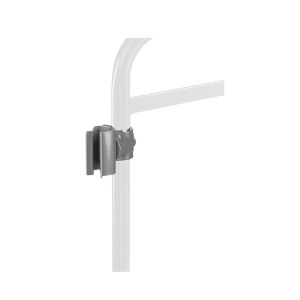 SUPPORT MANCHE bleu pour tube tube fixation à vis 14MM *