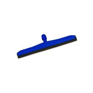 RACLETTE SOLS lame double en néoprène noir 35CM