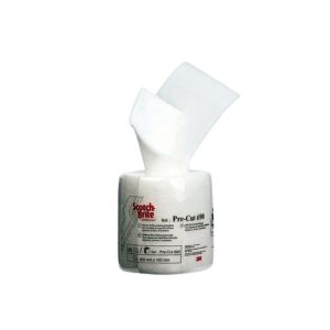 ROULEAU ENTRETIEN blanc prédécoupé 200MMx4M x 1 rouleau