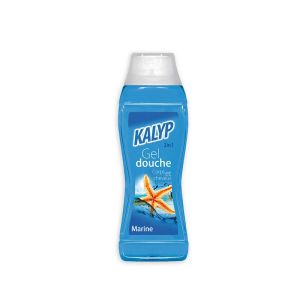 GEL DOUCHE MARINE 2 EN 1 * 0,3L x12