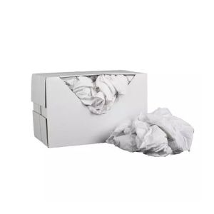 CHIFFON ESSUIMATIC blanc 100 formats 0,6x0,5M carton de 10KG