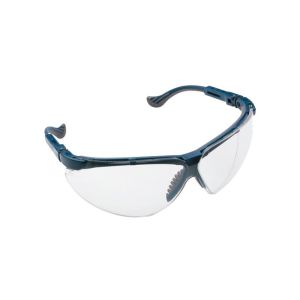LUNETTE XC bleue oculaire incolore
