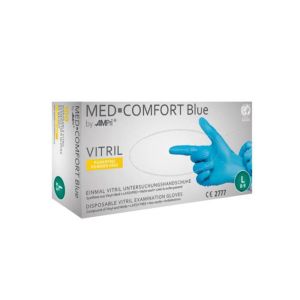 GANT VITRILE  bleu non poudré taille XL x100