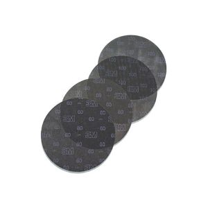 DISQUE DE DECAPAGE SCOTCH MESH diamètre 432MM grain 80 l'unité