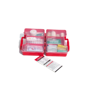 TROUSSE 1ERS SECOURS SPECIAL CUISINE *