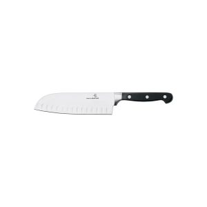 COUTEAU SANTOKU CLASSIC lame inox 18CM