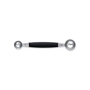 MOULE A POMMES ROND inox double diamètres 2.2CM et 3CM
