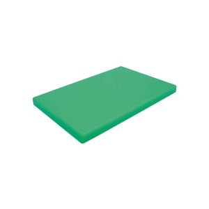 PLANCHE A DECOUPER PEHD 500 verte 60x40x1.5CM