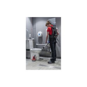 MINI MONOBROSSE A BATTERIE M3M autonomie de 4h avec accessoires standards