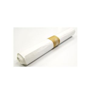 SAC POUBELLE A SOUFFLETS PEBD blanc 110L 37µ 700x1070 10 x 10 rouleaux