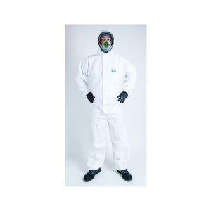 COMBINAISON WEEPRO micoporeuse Cat. III  avec cagoule Taille XL x50