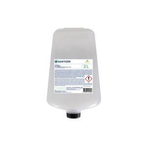 LOTION ANTIBAC XL SANITIZER nettoyant mains antibactérien cartouche 2L x6