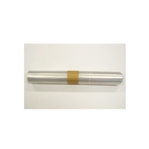 SAC POUBELLE A SOUFFLETS PEBD transparent 130L 41µ 820x1150  20 x5 rouleaux