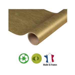 NAPPE TEXTILE NON TISSEE or 1,20x50M x1 rouleau