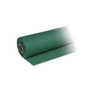 CHEMIN DE TABLE LE TOMBANT NON TISSE vert sapin 0,50x50M x1 rouleau