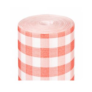 NAPPE TEXTILE NON TISSEE vichy 1,20x50M x1 rouleau