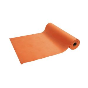 CHEMIN DE TABLE NON TISSE mandarine 0,30x50M x1 rouleau