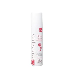 SPRAY CUTANE A LA CHLORIEXIDINE aérosol 75mL x24