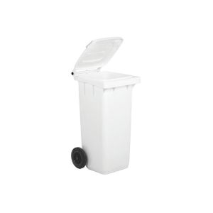 CONTAINER CONTIVIA BASIC banc 2 roues 120L