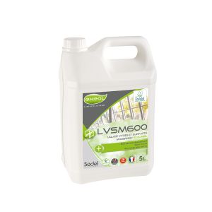 LVSM 600 LIQUIDE VITRES et surfaces modernes parfum matcha thé 5L x2