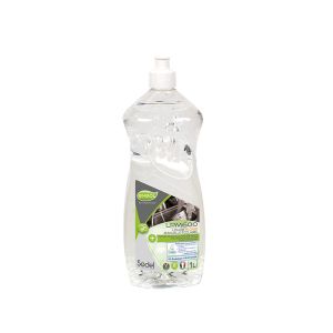 LPM600 LIQUIDE PLONGE MANUELLE nettoyant dégraissant flacon de 1L x6