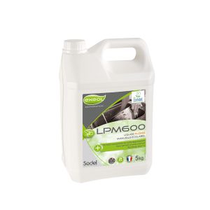 LPM600 LIQUIDE PLONGE MANUELLE Nettoyant dégraissant écolabel 5L x2