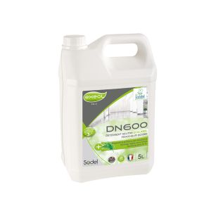 DN600 DETERGENT NEUTRE senteur fraiche boisée bidon de 5L x2