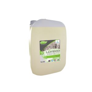 LLV 200 LIQUIDE LAVAGE vaisselle eau douce à dure bidon de 20L