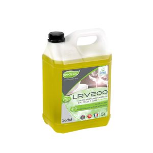 LRV 200 LIQUIDE DE RINCAGE vaisselle eau douce à dure 5L x2