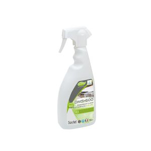 DMS+600 DEGRAISSANT pour multisurfaces de cuisine pulvérisateur 0,75L x6